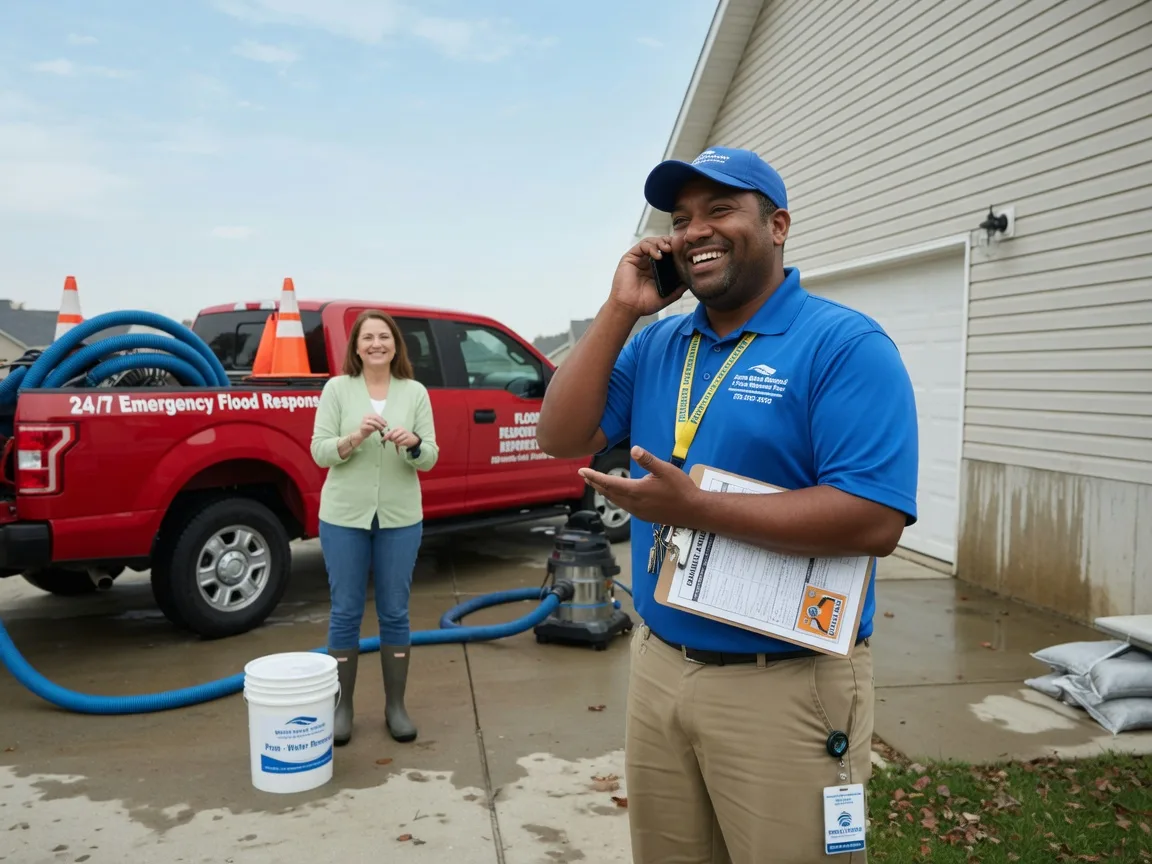 Storm Damage Water Removal Summerfield, TX FAQs